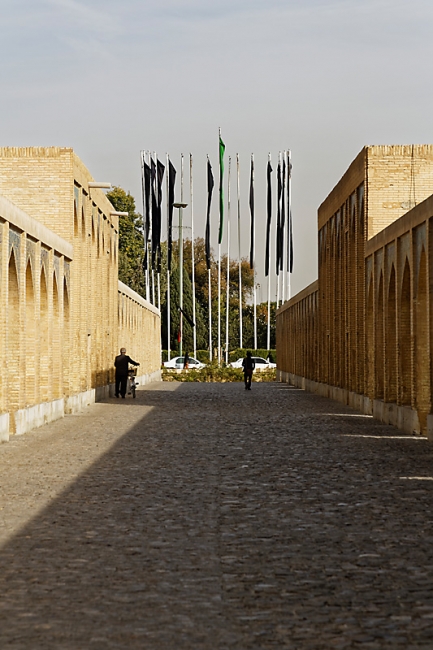 Ispahan-Pont Khajou-024